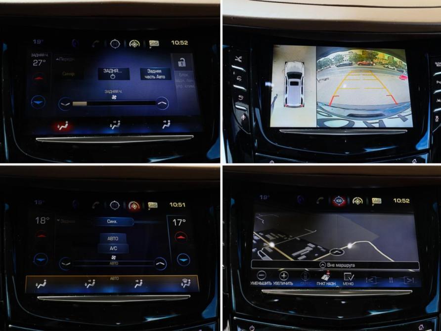 Cadillac Escalade IV Москва  - изображение 22