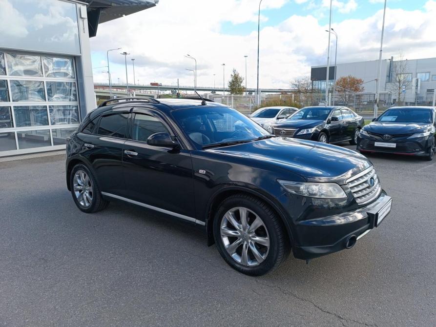 Infiniti FX I (S50) Рестайлинг Санкт-Петербург  - изображение 5