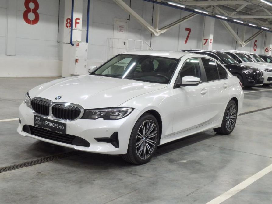 BMW 3 серии VII (G2x) Казань  - изображение 1