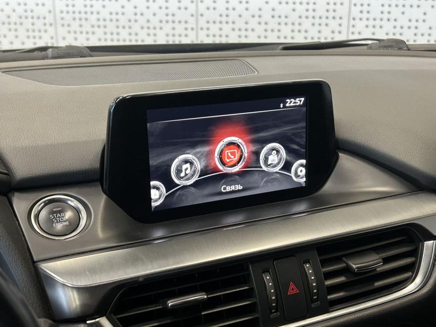 Mazda 6 III (GJ) Рестайлинг Москва  - изображение 11