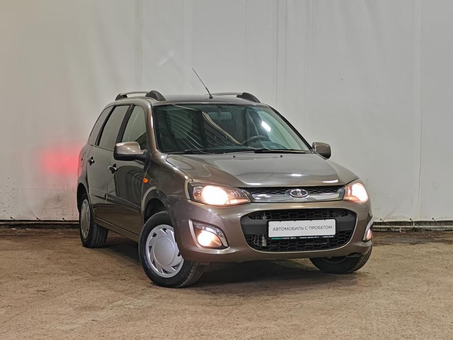Lada (ВАЗ) Kalina II Кемерово  - изображение 1