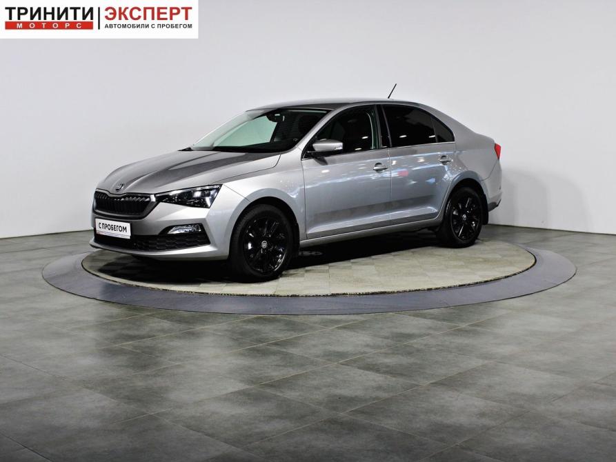 Skoda Rapid II Белгород  - изображение 1