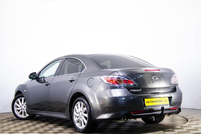 Mazda 6 II (GH) Рестайлинг с пробегом 2010 года, цена 949 000 рублей, 177000 км, седан, Автокод Объявления