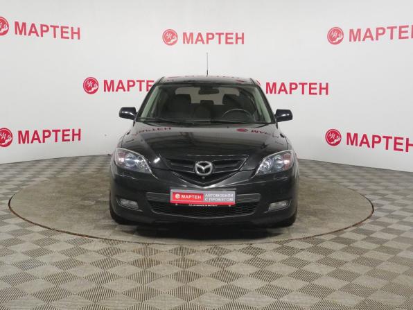Mazda 3 I (BK) Рестайлинг с пробегом 2008 года, цена 698 000 рублей, 218721 км, хэтчбек, Автокод Объявления