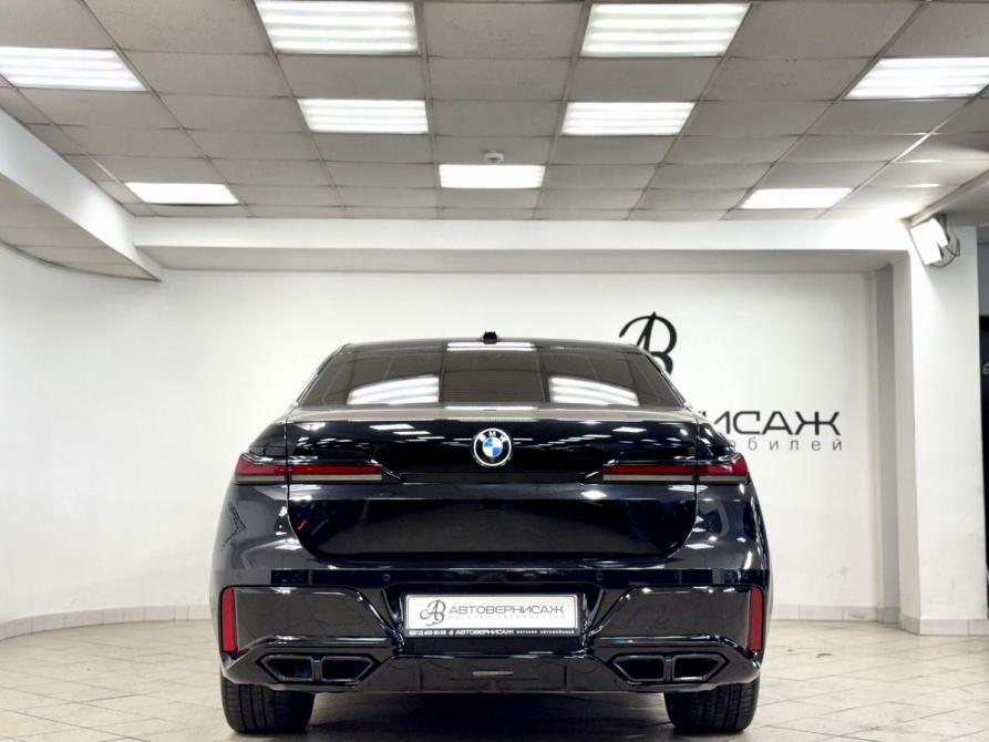 BMW 7 серии VII (G70) Санкт-Петербург  - изображение 5