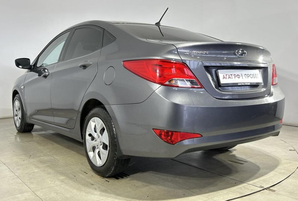 Hyundai Solaris I Рестайлинг Саранск  - изображение 6