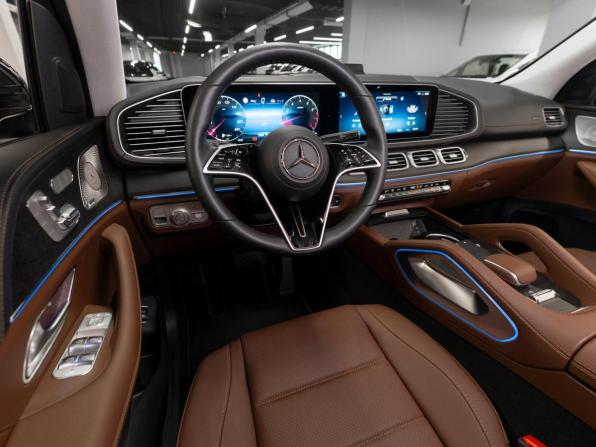 Mercedes-Benz GLE II (V167) Рестайлинг с пробегом 2025 года, цена 10 100 000 рублей, 2562 км, внедорожник, Автокод Объявления