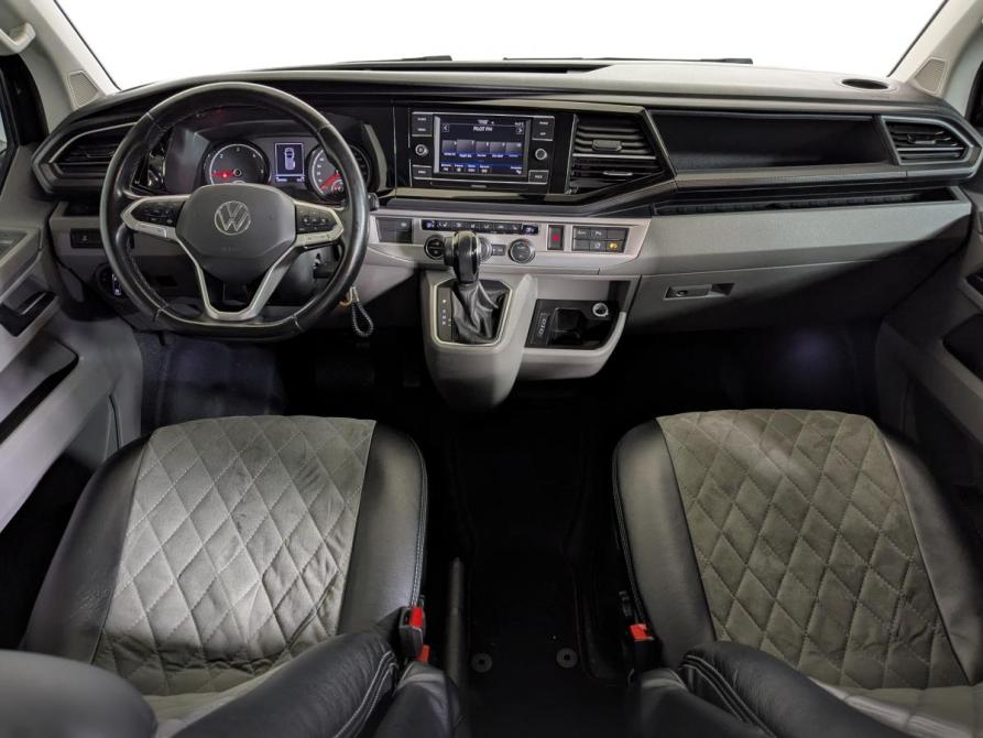 Volkswagen Caravelle T6 Рестайлинг Екатеринбург  - изображение 10