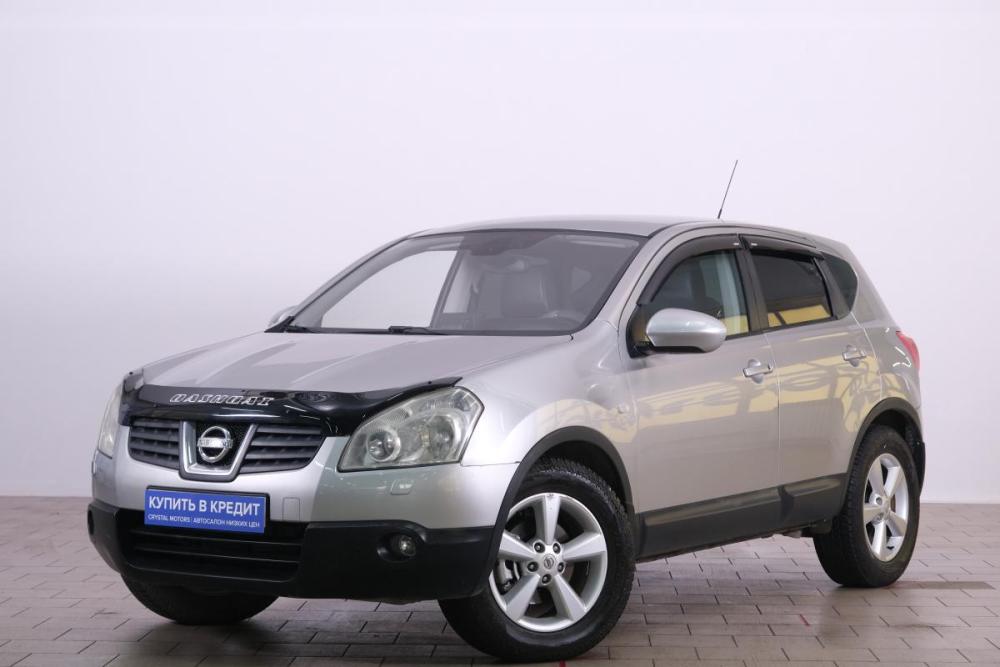 Nissan Qashqai I Омск  - изображение 4