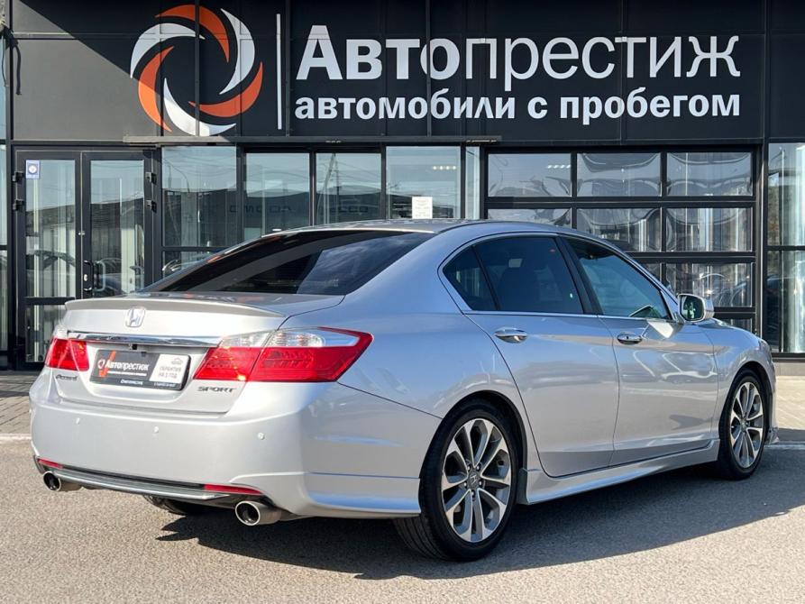 Honda Accord IX Волгоград  - изображение 5