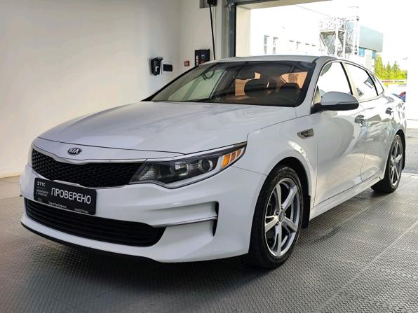 Kia Optima IV с пробегом 2016 года, цена 1 785 000 рублей, 174235 км, седан, Автокод Объявления
