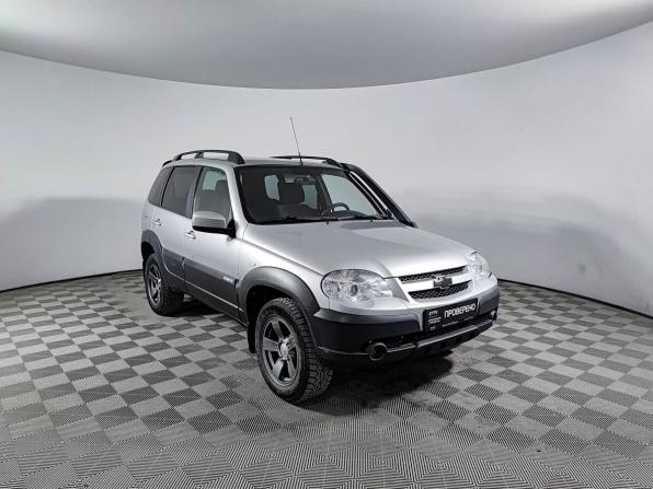 Chevrolet Niva I Рестайлинг с пробегом 2016 года, цена 600 000 рублей, 95333 км, внедорожник, Автокод Объявления