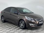 Hyundai Solaris I Рестайлинг Ростов-на-Дону  - изображение 18