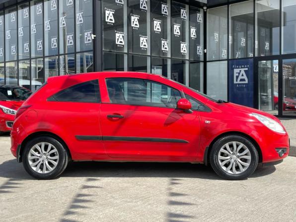 Opel Corsa D с пробегом 2007 года, цена 397 000 рублей, 215000 км, хэтчбек, Автокод Объявления