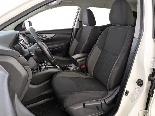 Nissan Qashqai II Рестайлинг с пробегом 2019 года, цена 1 550 000 рублей, 138354 км, внедорожник, Автокод Объявления