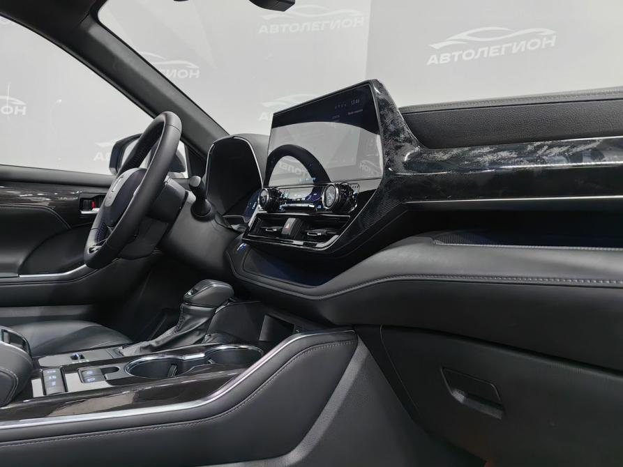 Toyota Crown Kluger Новосибирск  - изображение 15