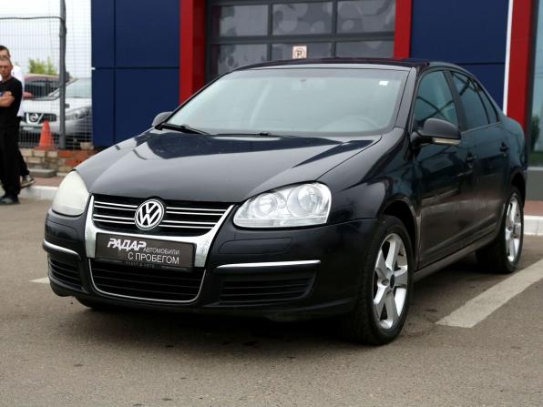 Volkswagen Jetta V с пробегом 2008 года, цена 442 000 рублей, 279000 км, седан, Автокод Объявления