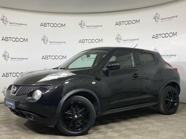 Nissan Juke I с пробегом 2011 года, цена 847 000 рублей, 147800 км, внедорожник, Автокод Объявления