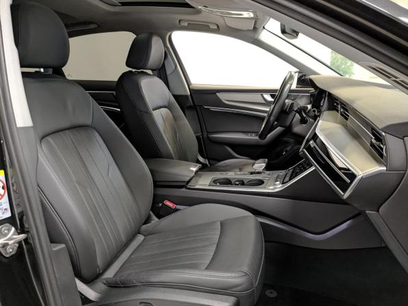 Audi A6 V (C8) с пробегом 2021 года, цена 3 875 000 рублей, 105387 км, седан, Автокод Объявления