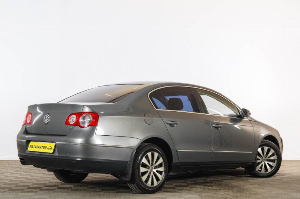 Volkswagen Passat B6 Тюмень  - изображение 7