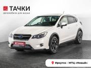 Subaru XV I Рестайлинг Иркутск  - изображение 27
