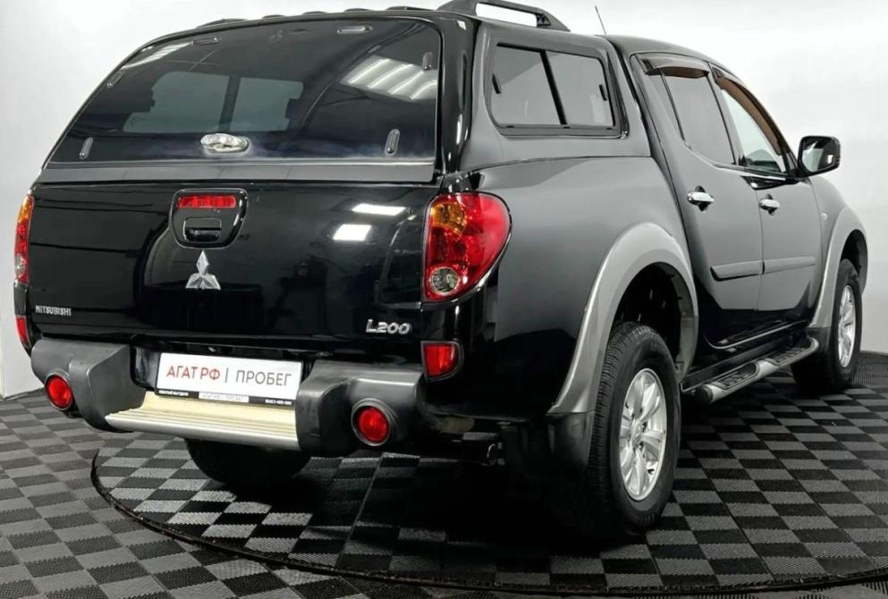 Mitsubishi L200 IV Нижний Новгород  - изображение 6