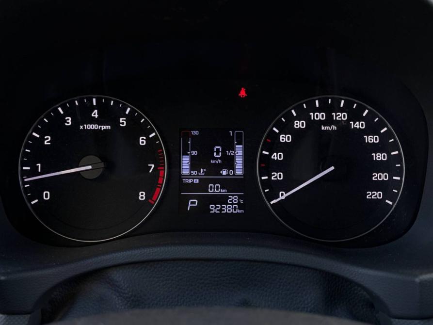 Hyundai Creta I Уфа  - изображение 16