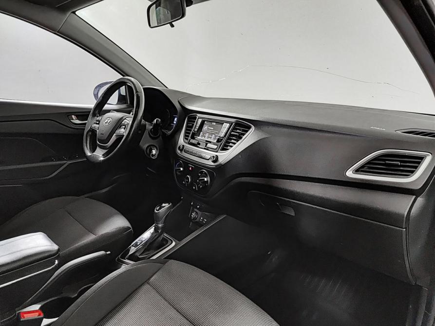 Hyundai Solaris II Уфа  - изображение 13