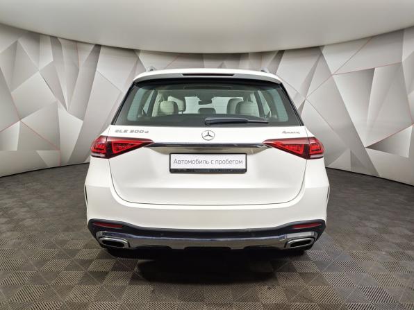 Mercedes-Benz GLE II (V167) с пробегом 2019 года, цена 6 700 000 рублей, 21148 км, внедорожник, Автокод Объявления