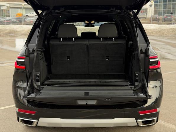 BMW X7 I (G07) Рестайлинг с пробегом 2022 года, цена 13 000 000 рублей, 56550 км, внедорожник, Автокод Объявления
