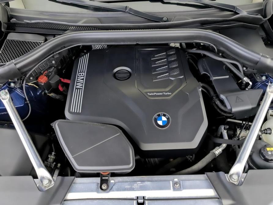 BMW X4 II (G02) Москва  - изображение 9