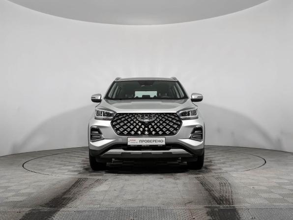 Chery Tiggo 4 Pro I с пробегом 2023 года, цена 1 290 000 рублей, 65789 км, внедорожник, Автокод Объявления