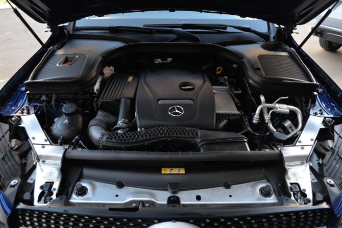Mercedes-Benz GLC Coupe I (C253) с пробегом 2018 года, цена 3 600 000 рублей, 107743 км, внедорожник, Автокод Объявления