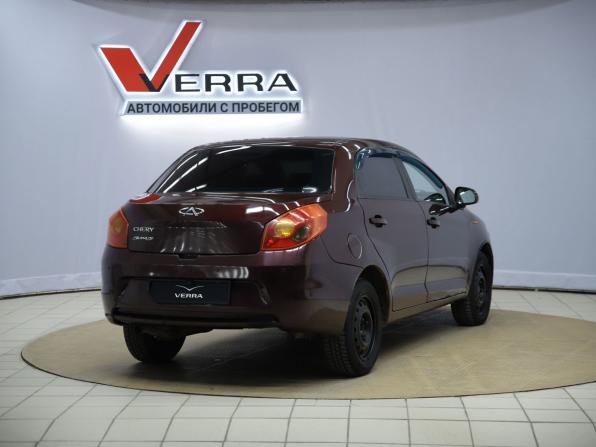 Chery Bonus (A13) с пробегом 2013 года, цена 130 000 рублей, 130512 км, лифтбек, Автокод Объявления