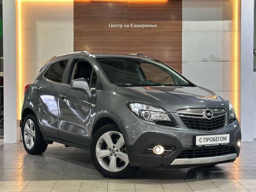 Opel Mokka I Челябинск  - изображение 3