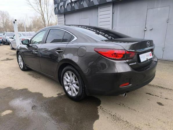 Mazda 6 III (GJ) Рестайлинг с пробегом 2017 года, цена 1 747 515 рублей, 126000 км, седан, Автокод Объявления
