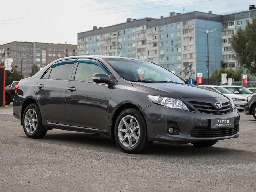 Toyota Corolla X (E140 E150) Рестайлинг Ижевск  - изображение 4
