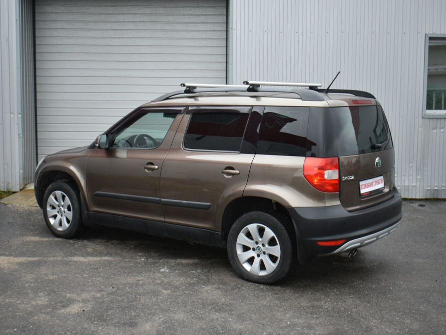 Skoda Yeti I Мурманск  - изображение 3