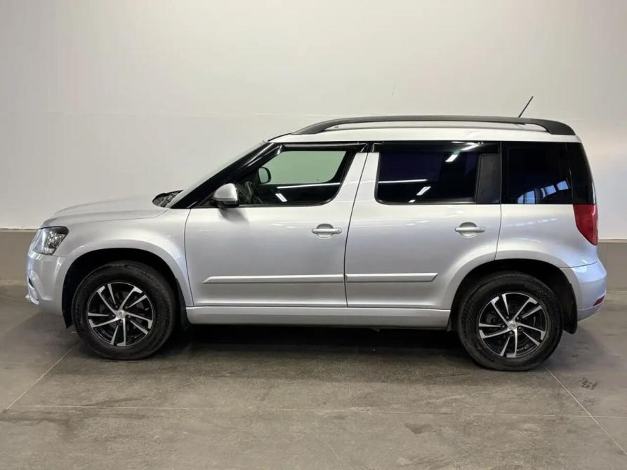 Skoda Yeti I Рестайлинг Саратов  - изображение 5