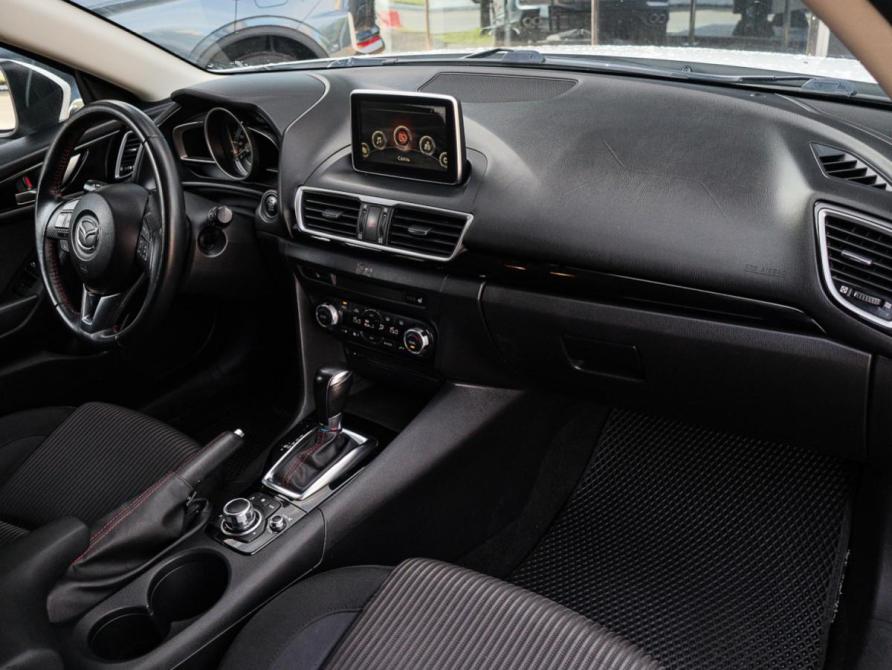 Mazda 3 III (BM) Москва  - изображение 8