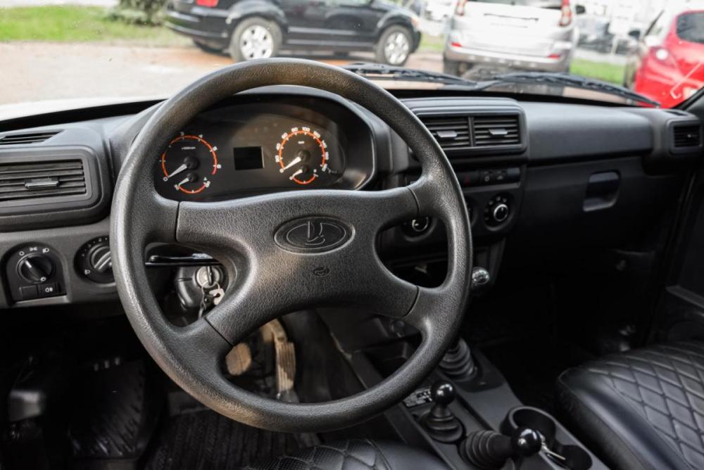 Lada (ВАЗ) 2121 (4x4) I Рестайлинг (2020) Ульяновск  - изображение 6