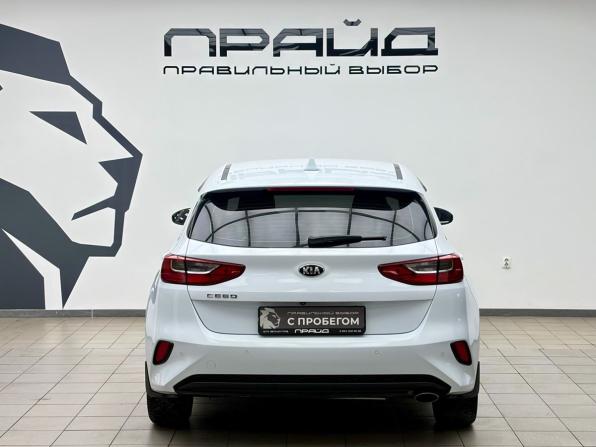 Kia Ceed III с пробегом 2018 года, цена 1 590 900 рублей, 138804 км, хэтчбек, Автокод Объявления