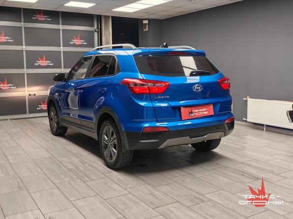 Hyundai Creta I с пробегом 2018 года, цена 1 548 000 рублей, 125000 км, внедорожник, Автокод Объявления