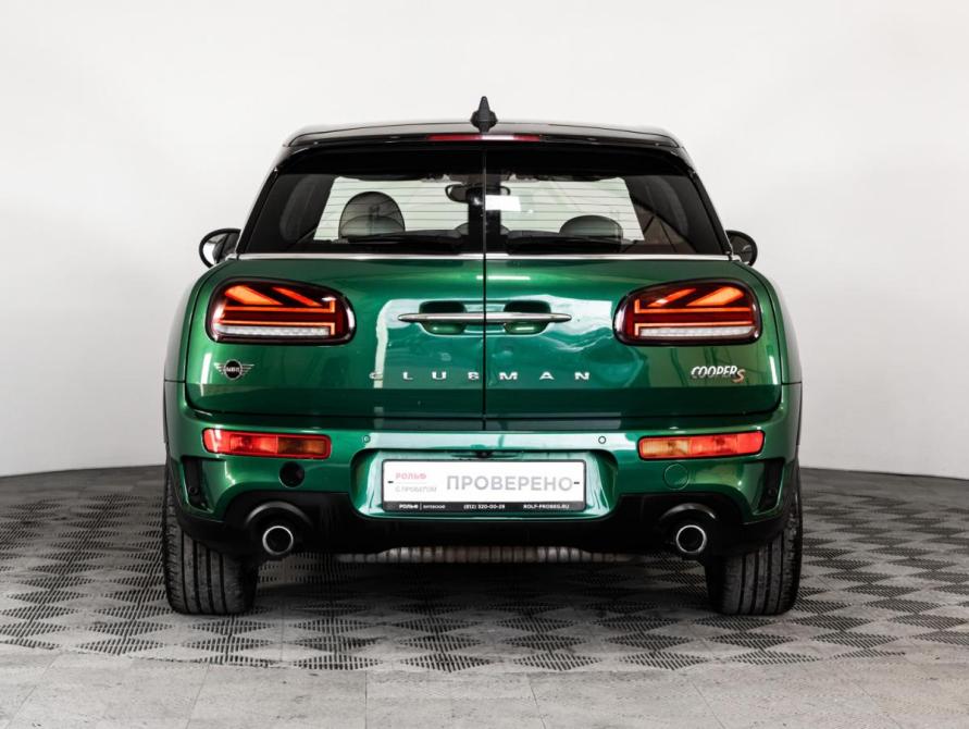 Mini Clubman II Рестайлинг Санкт-Петербург  - изображение 6