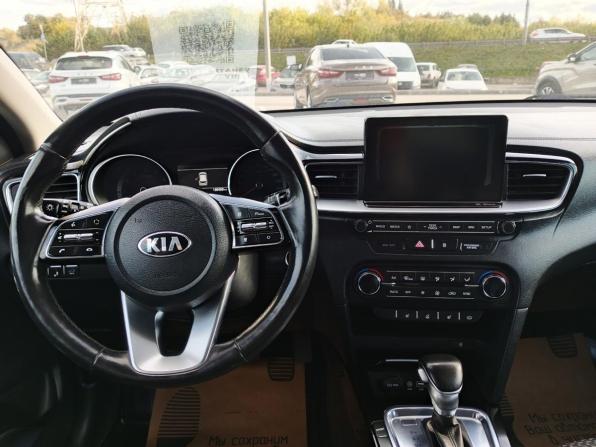 Kia Ceed III с пробегом 2018 года, цена 1 540 000 рублей, 126372 км, универсал, Автокод Объявления