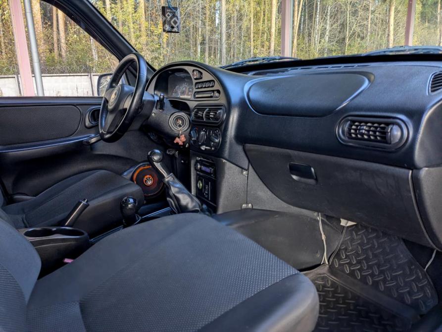 Chevrolet Niva I Рестайлинг Екатеринбург  - изображение 11