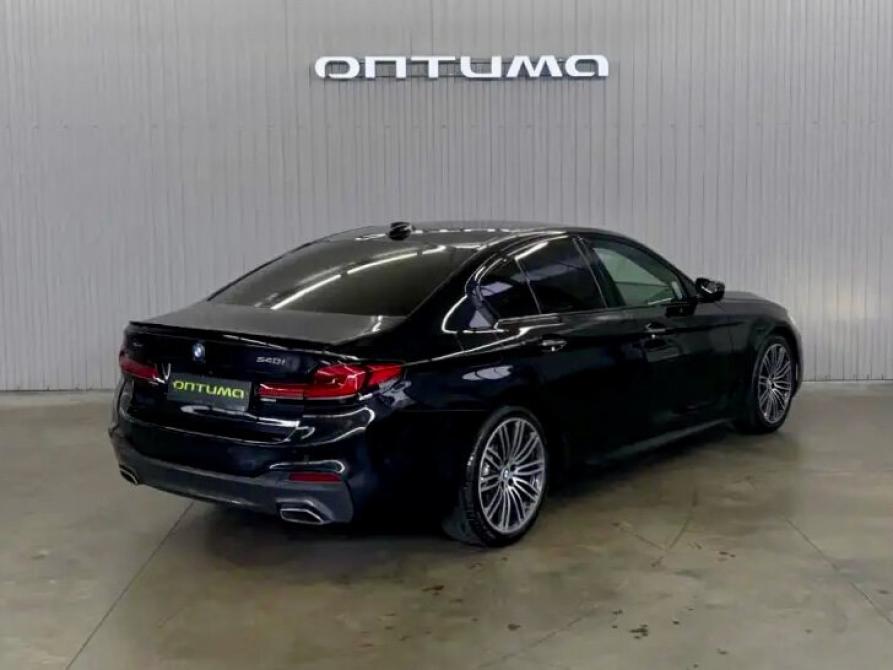 BMW 5 серии VII (G30/G31/G38) Краснодар  - изображение 5