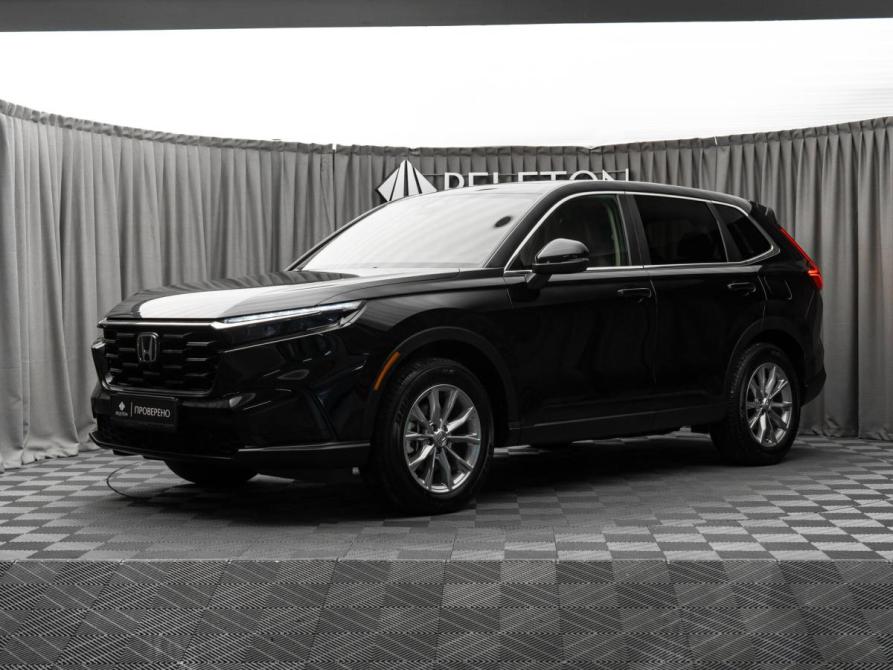 Honda CR-V V Рестайлинг Москва  - изображение 1