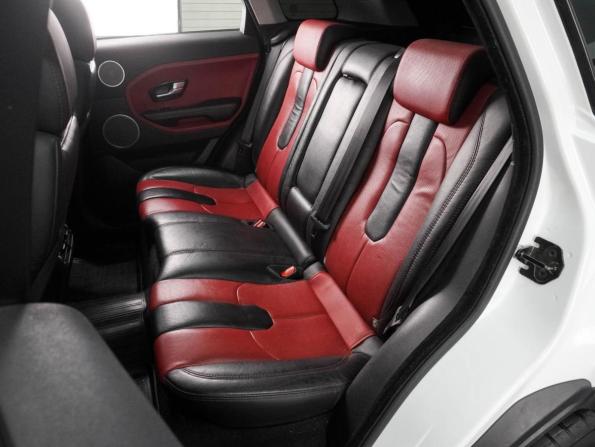Land Rover Range Rover Evoque I с пробегом 2014 года, цена 1 599 000 рублей, 175173 км, внедорожник, Автокод Объявления