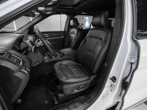 Ford Explorer V Рестайлинг 2 с пробегом 2017 года, цена 2 245 000 рублей, 212012 км, внедорожник, Автокод Объявления